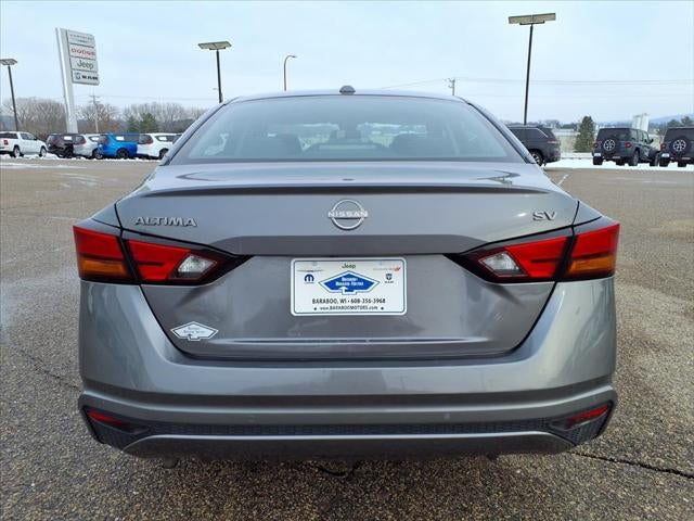 2024 Nissan Altima SV FWD