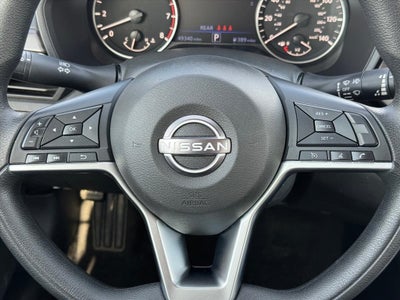 2024 Nissan Altima SV FWD