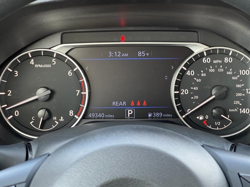 2024 Nissan Altima SV FWD