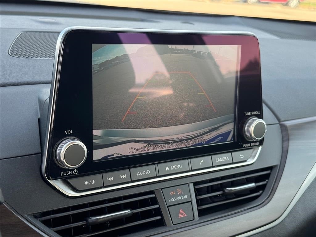 2024 Nissan Altima SV FWD