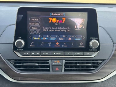 2024 Nissan Altima SV FWD