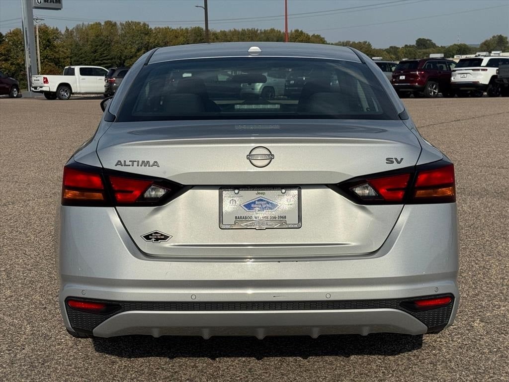 2024 Nissan Altima SV FWD