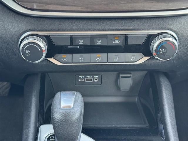 2024 Nissan Altima SV FWD