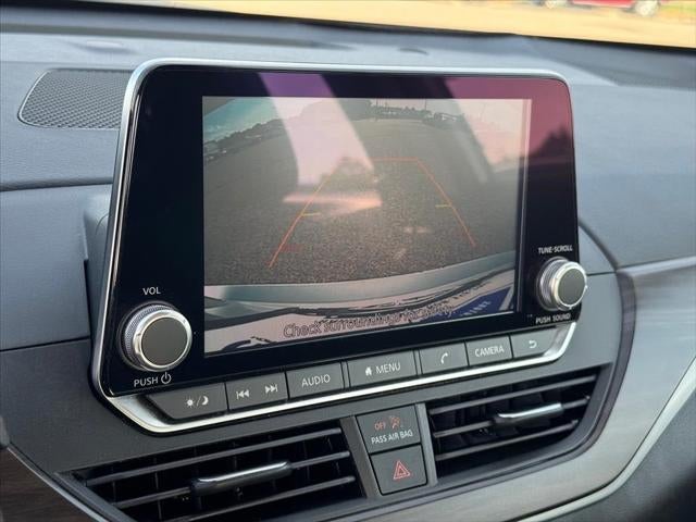 2024 Nissan Altima SV FWD