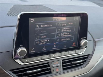 2024 Nissan Altima SV FWD