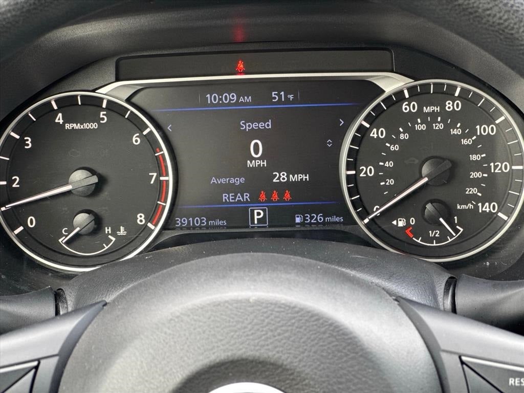 2024 Nissan Altima SV FWD