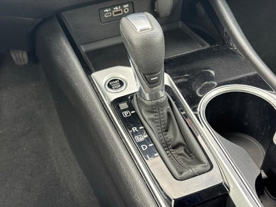 2024 Nissan Altima SV FWD