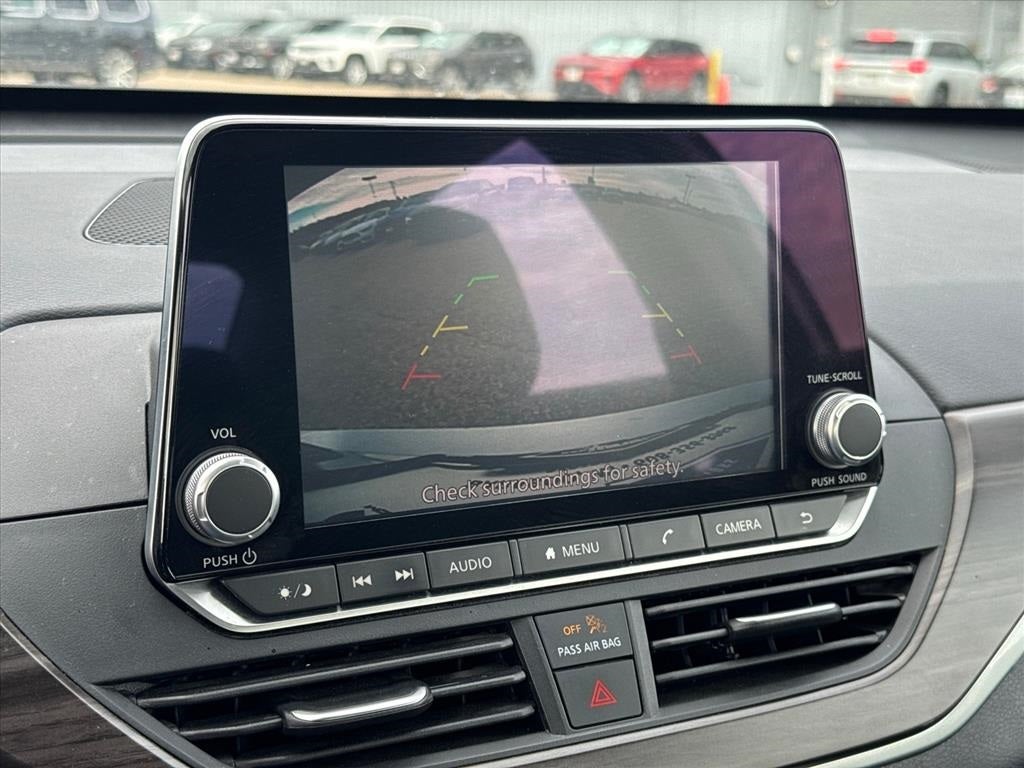 2024 Nissan Altima SV FWD