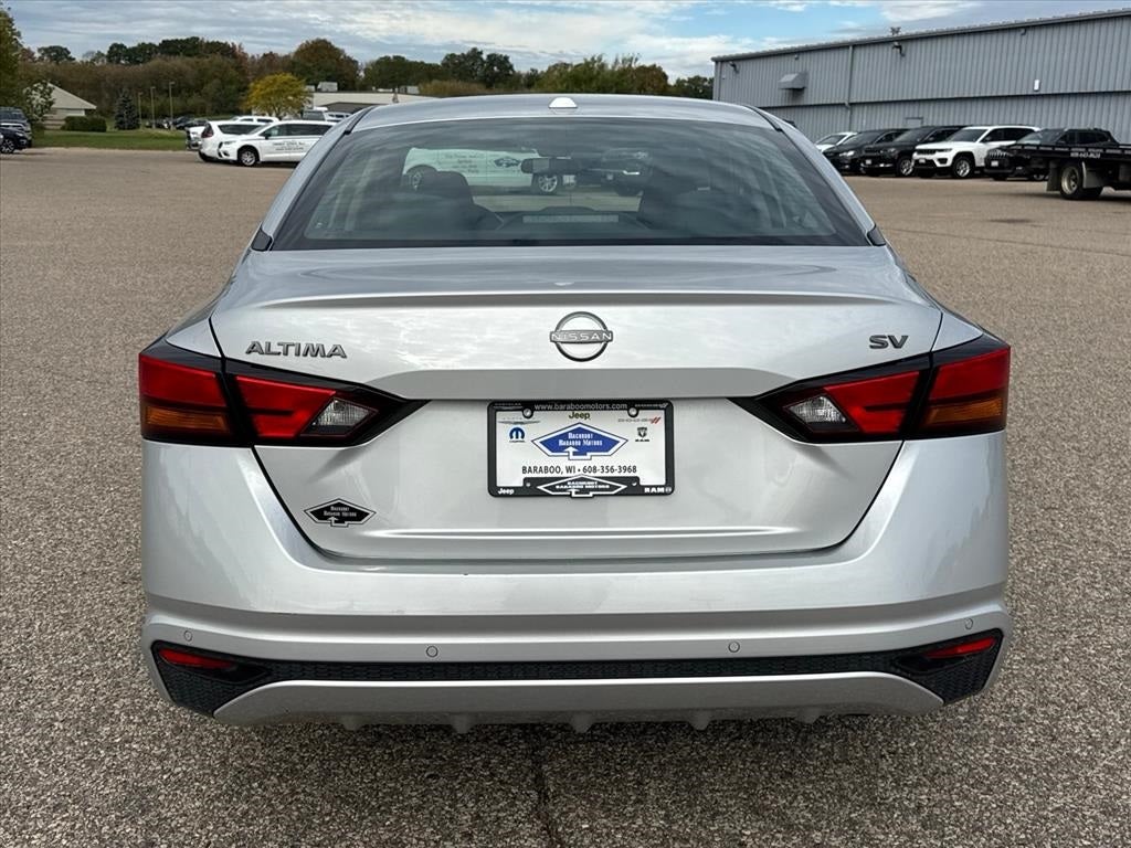 2024 Nissan Altima SV FWD