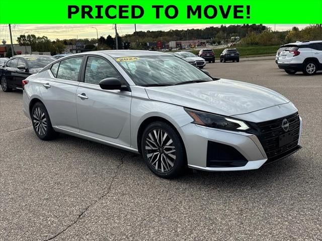 2024 Nissan Altima SV FWD