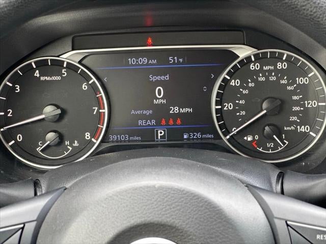 2024 Nissan Altima SV FWD