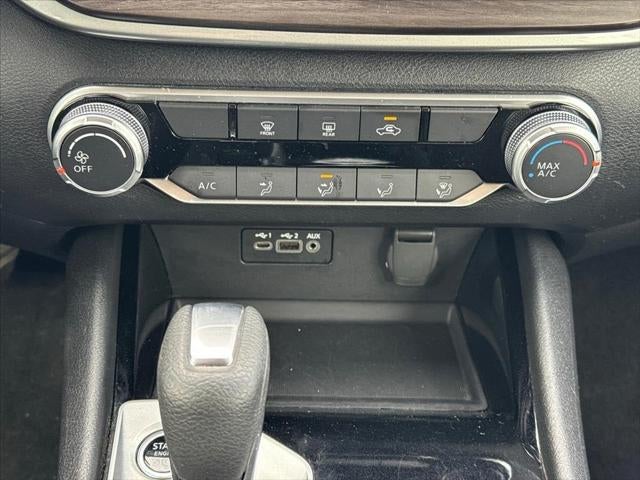 2024 Nissan Altima SV FWD