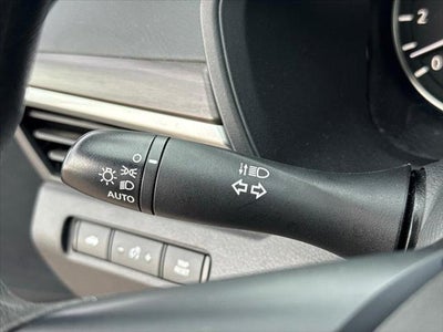 2024 Nissan Altima SV FWD