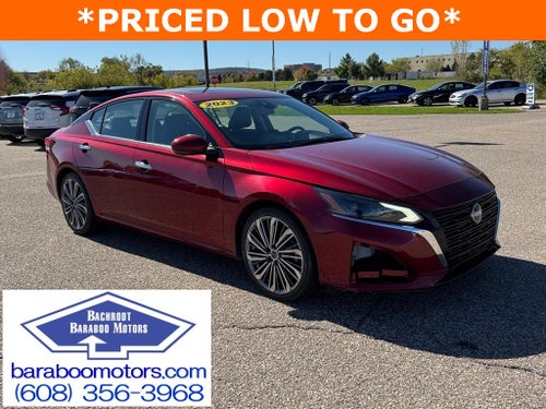 2023 Nissan Altima SL FWD