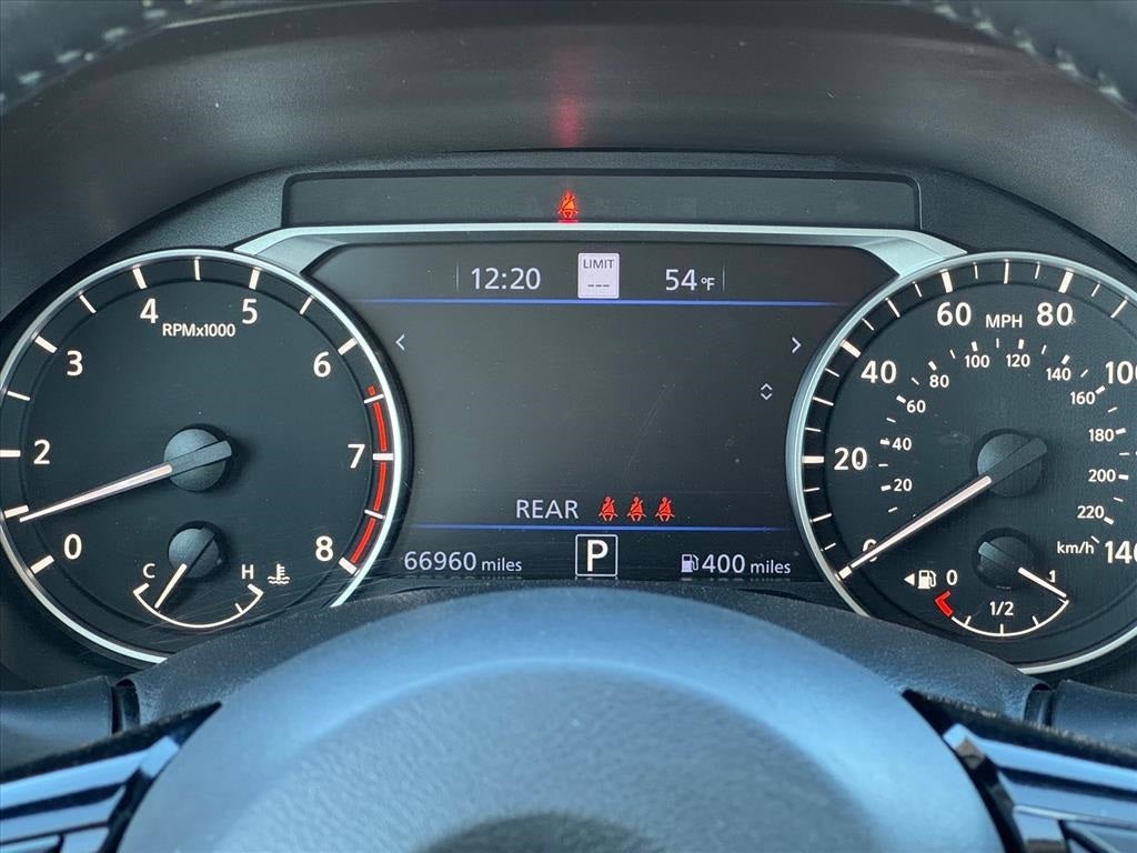 2023 Nissan Altima SL FWD