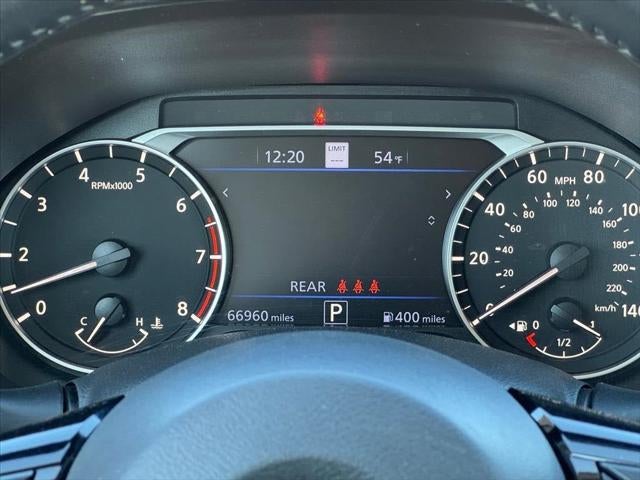 2023 Nissan Altima SL FWD