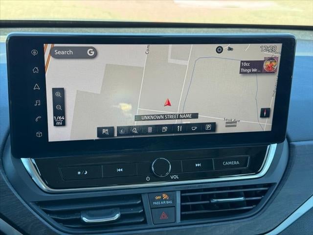 2023 Nissan Altima SL FWD