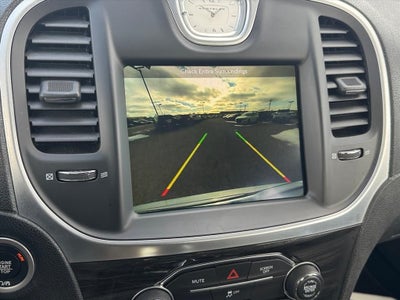 2019 Chrysler 300 Touring