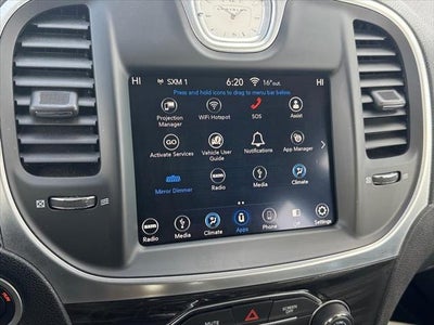 2019 Chrysler 300 Touring