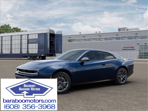 2026 Dodge Charger CHARGER SCAT PACK PLUS 2-DOOR AWD