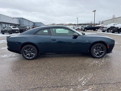 2026 Dodge Charger CHARGER SCAT PACK PLUS 2-DOOR AWD