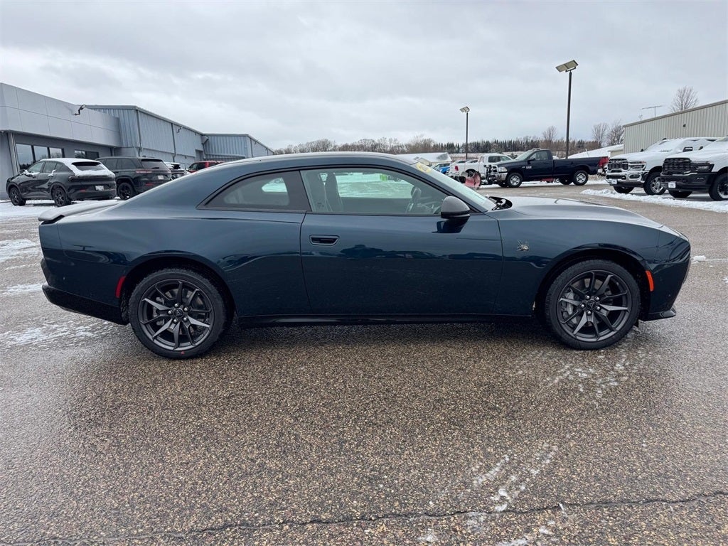 2026 Dodge Charger CHARGER SCAT PACK PLUS 2-DOOR AWD
