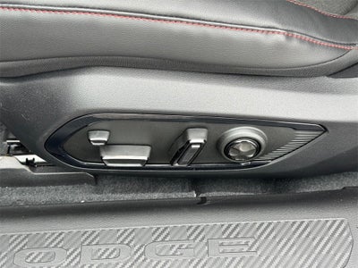 2026 Dodge Charger CHARGER SCAT PACK PLUS 2-DOOR AWD