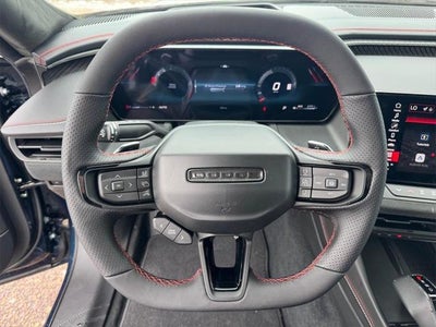 2026 Dodge Charger CHARGER SCAT PACK PLUS 2-DOOR AWD