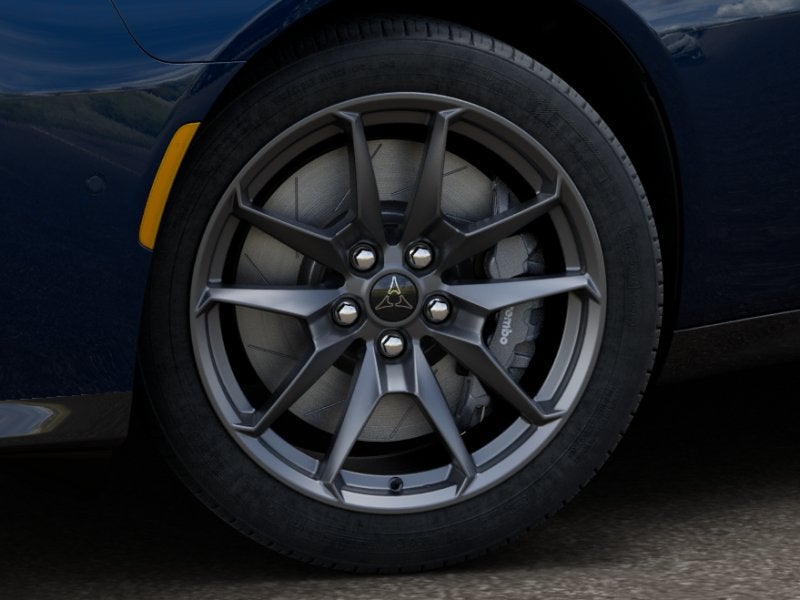 2026 Dodge Charger CHARGER SCAT PACK PLUS 2-DOOR AWD