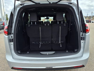 2026 Chrysler Pacifica PACIFICA SELECT