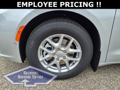 2026 Chrysler Pacifica PACIFICA SELECT