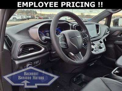 2026 Chrysler Pacifica PACIFICA SELECT