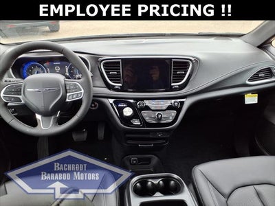 2026 Chrysler Pacifica PACIFICA SELECT