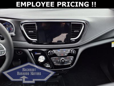 2026 Chrysler Pacifica PACIFICA SELECT