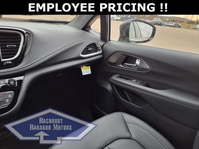 2026 Chrysler Pacifica PACIFICA SELECT