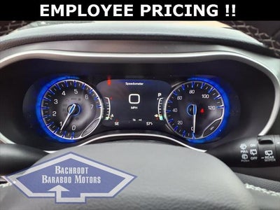 2026 Chrysler Pacifica PACIFICA SELECT