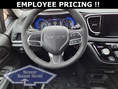 2026 Chrysler Pacifica PACIFICA SELECT