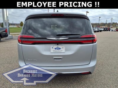 2026 Chrysler Pacifica PACIFICA SELECT