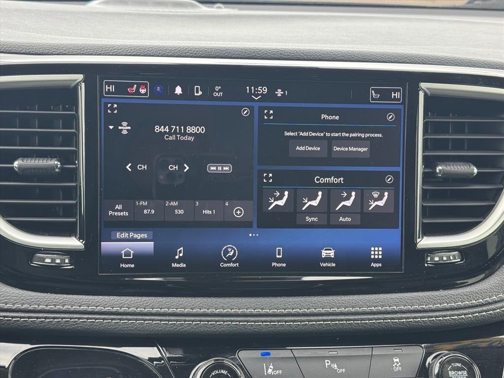 2023 Chrysler Pacifica Hybrid Touring L