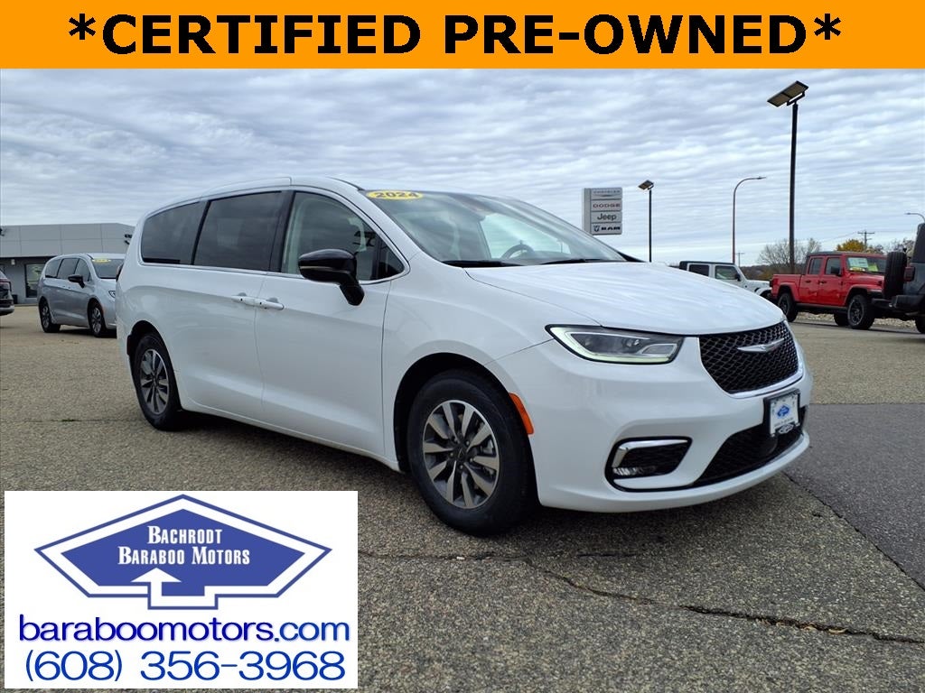 2024 Chrysler Pacifica Hybrid Select