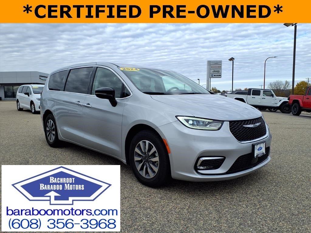 2024 Chrysler Pacifica Hybrid Select