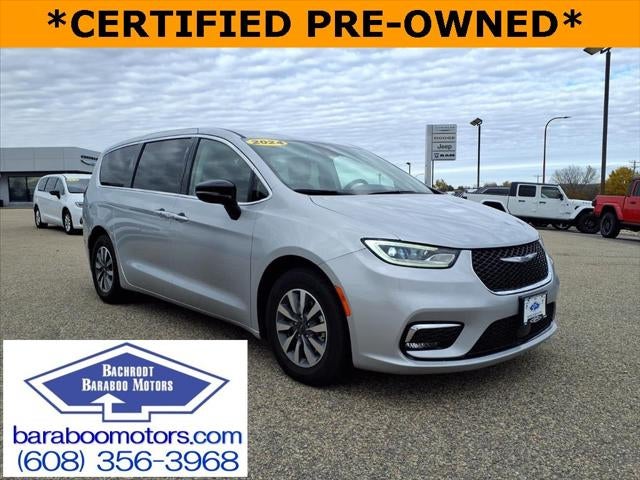 2024 Chrysler Pacifica Hybrid Select