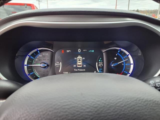 2024 Chrysler Pacifica Hybrid Select