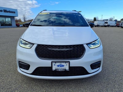 2026 Chrysler Pacifica PACIFICA SELECT AWD