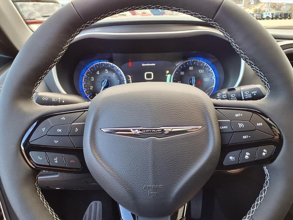 2026 Chrysler Pacifica PACIFICA SELECT AWD