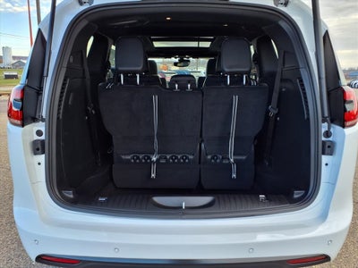 2026 Chrysler Pacifica PACIFICA SELECT AWD