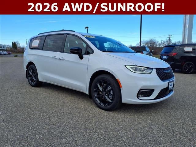 2026 Chrysler Pacifica PACIFICA SELECT AWD