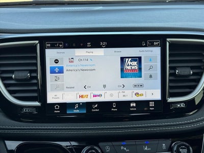 2026 Chrysler Pacifica PACIFICA SELECT AWD