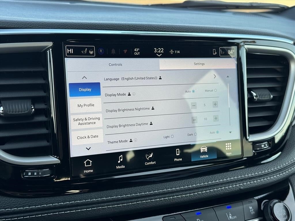 2026 Chrysler Pacifica PACIFICA SELECT AWD