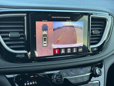 2026 Chrysler Pacifica PACIFICA SELECT AWD